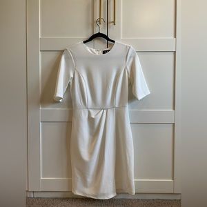 Lulus / White Dress / Medium